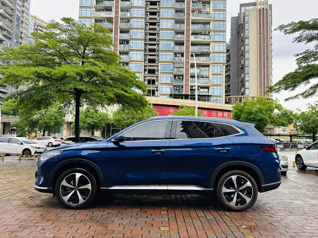 BYD PLUS New Energy — миниатюра 2
