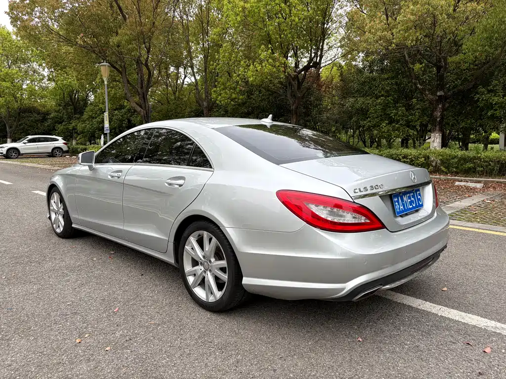 Mercedes-Benz CLS 2012 CLS 300 CGI