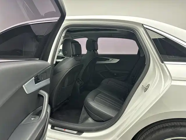 Audi A4L — миниатюра 10