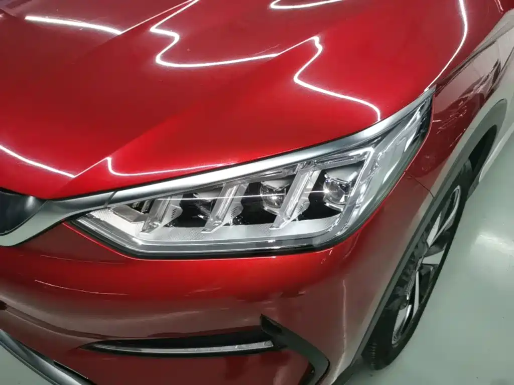 BYD PLUS New Energy — миниатюра 24