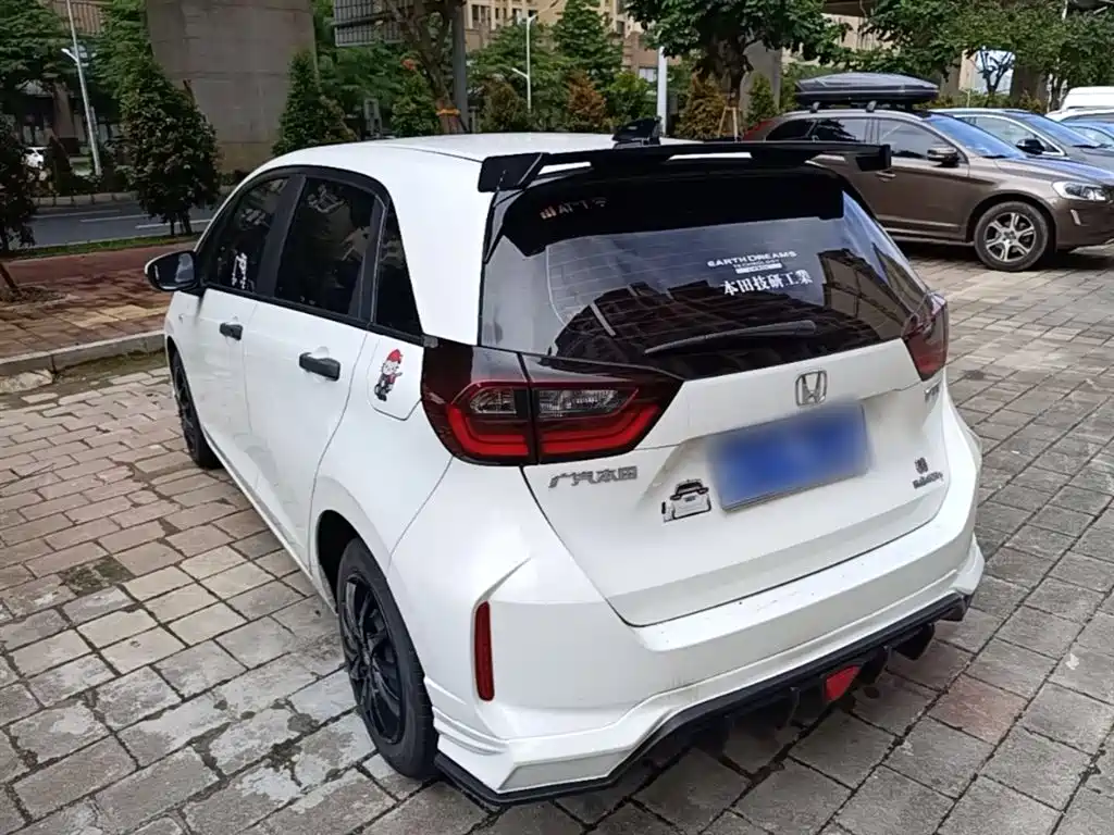 Honda Fit 2021 1.5L CVT Pro