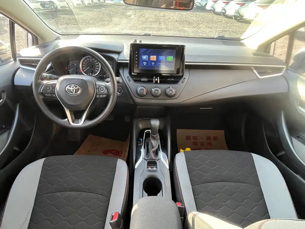 Toyota Corolla 1.2T Elite Edition, фото 9