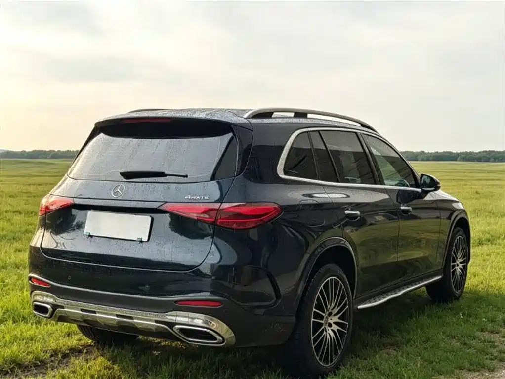 Mercedes-Benz GLC 2023 GLC 300 L 4MATIC Luxury 7 мест