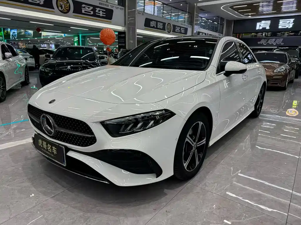 Mercedes-Benz A-Class 2023