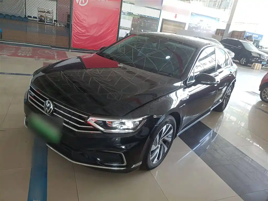 Volkswagen Magotan GTE PHEV 2023