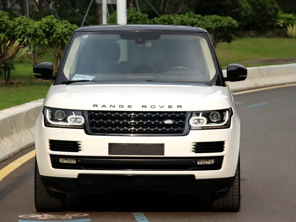 Land Rover Range Rover 2015 3.0 TDV6 Vogue