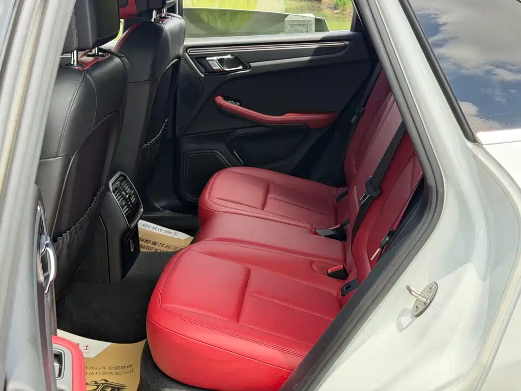 Porsche Macan 2018 Macan 2.0T