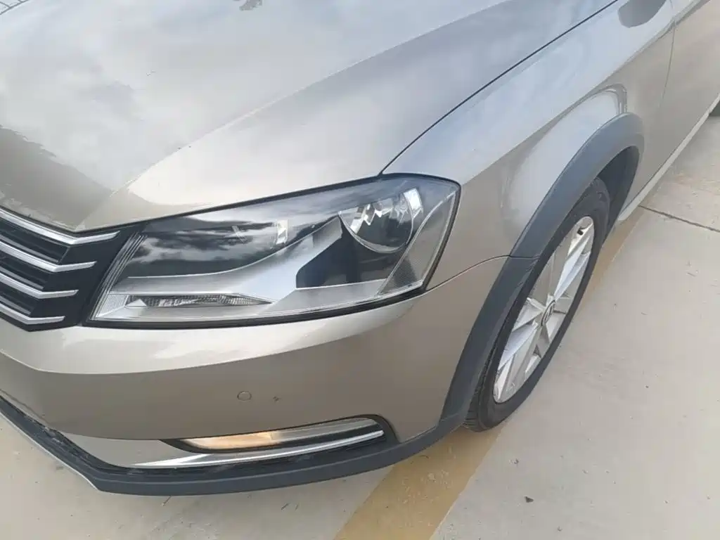 Volkswagen Magotan (Import) — миниатюра 24