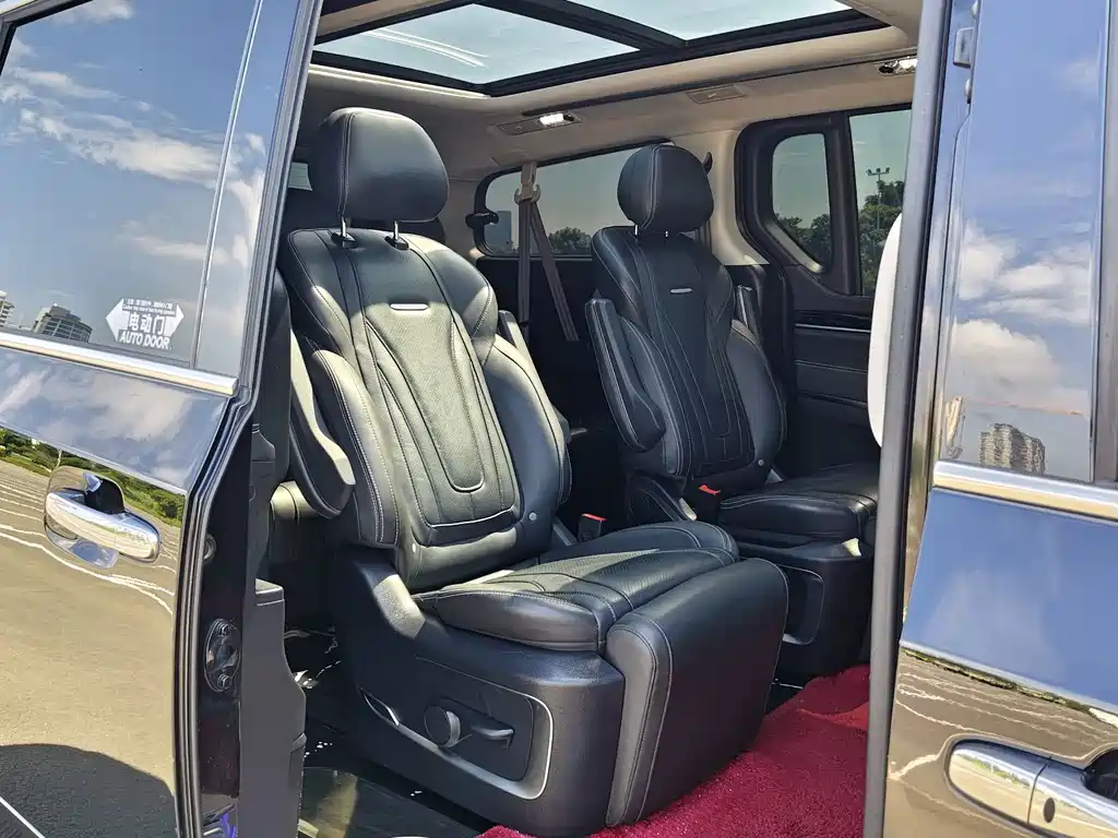 MAXUS G20 — миниатюра 15
