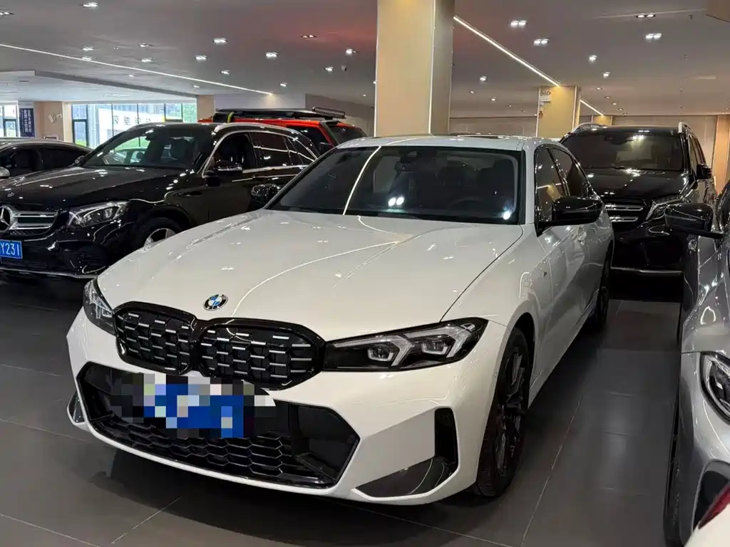 BMW 3 Series 2024