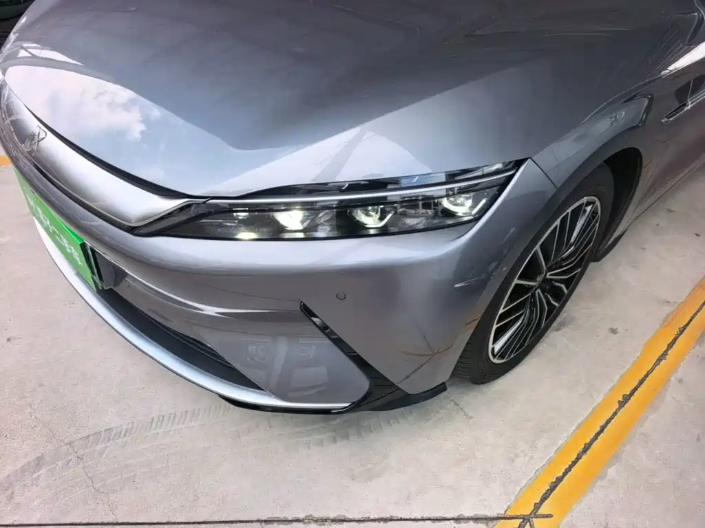 BYD Han — миниатюра 24