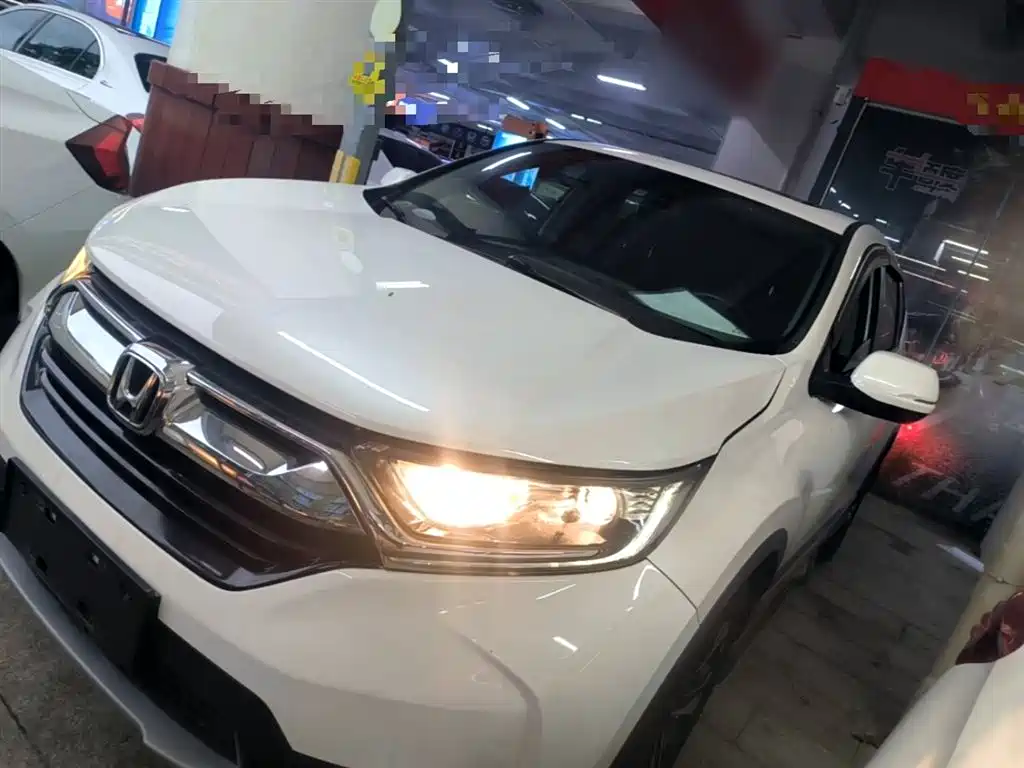 Купить Honda CR-V