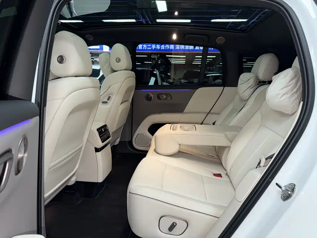 Li Auto Li i6 — миниатюра 10