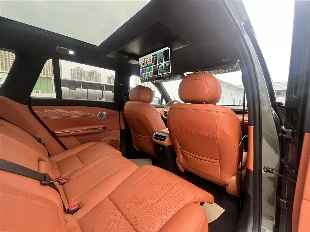 GAC S7 2025 205km Max