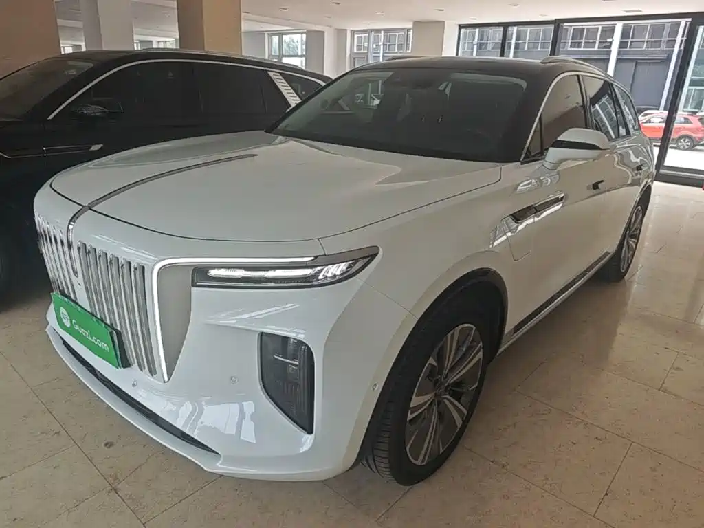 2023 Hongqi E-HS9 - zdjęcie 1 z 25