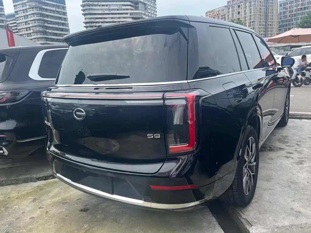 GAC Motor Trumpchi Xiangwang S9 — миниатюра 4
