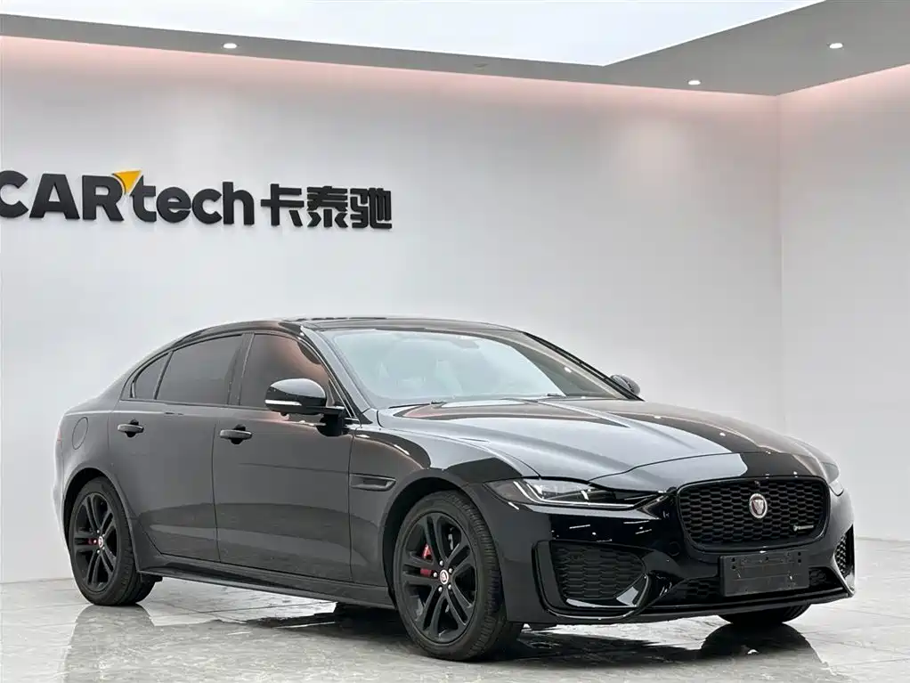 Jaguar XEL 2022 2.0T 250PS R-DYNAMIC S Sport