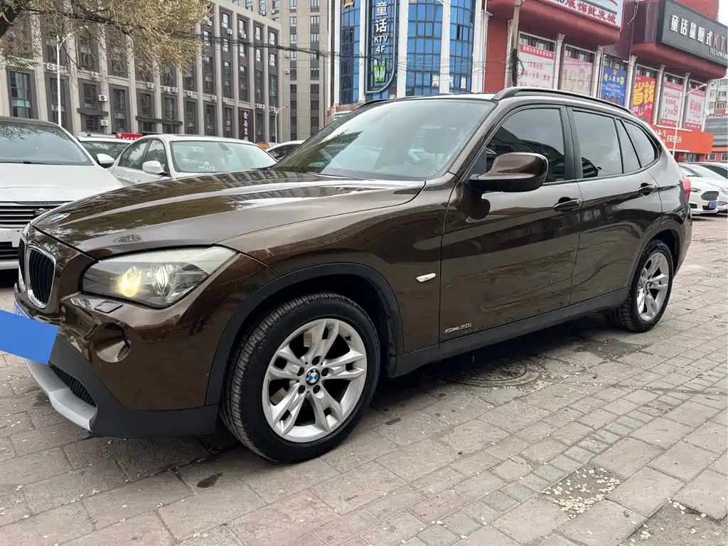BMW X1 2016