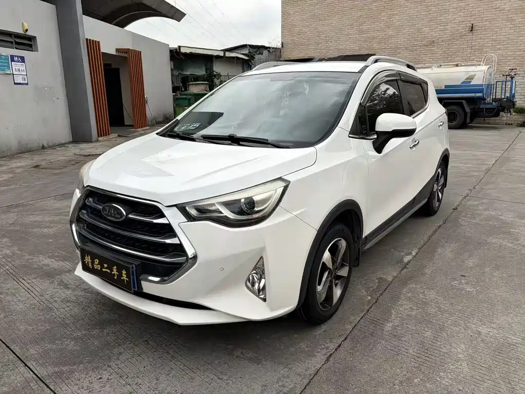 Jac Refine S3 2017