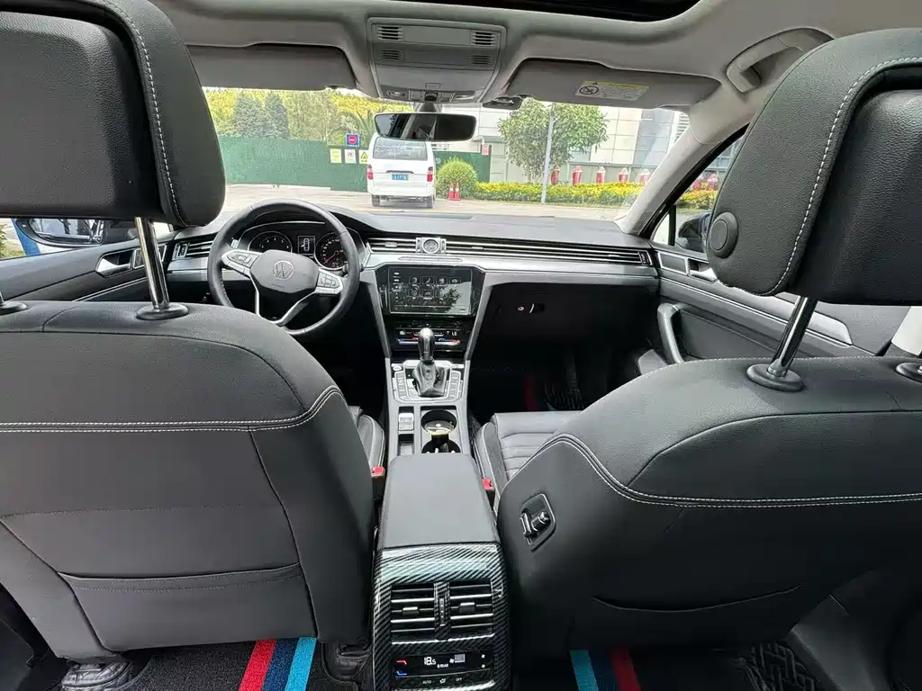 Volkswagen Magotan 2020 330TSI DSG Lead