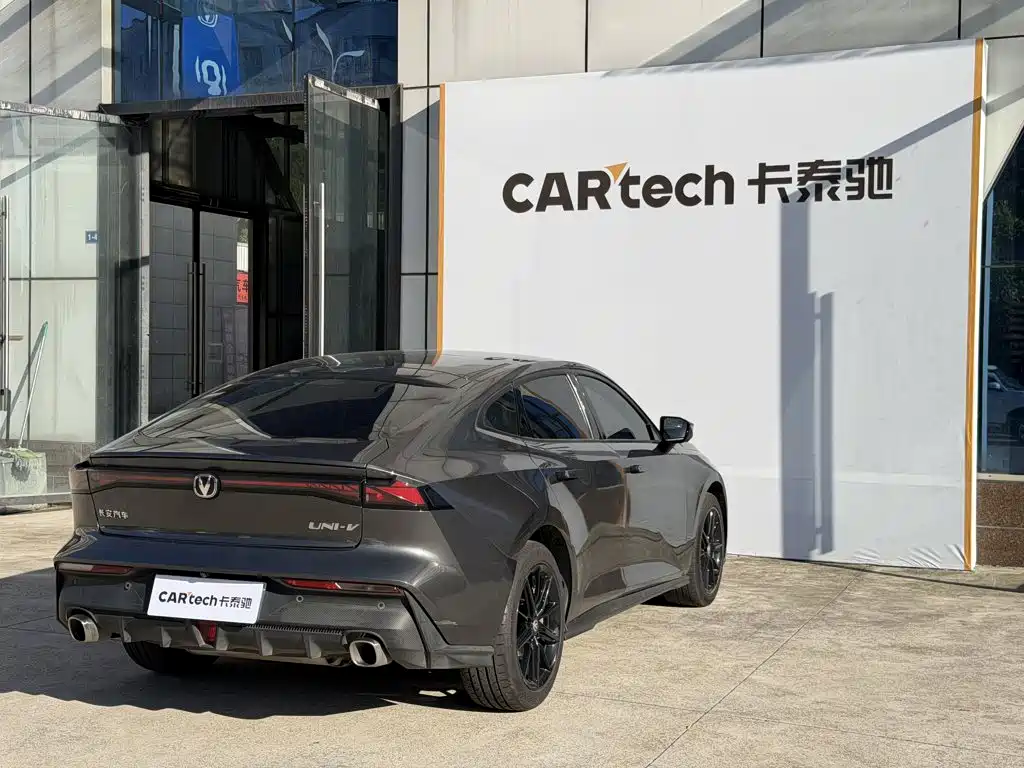 Changan UNI-V — миниатюра 12