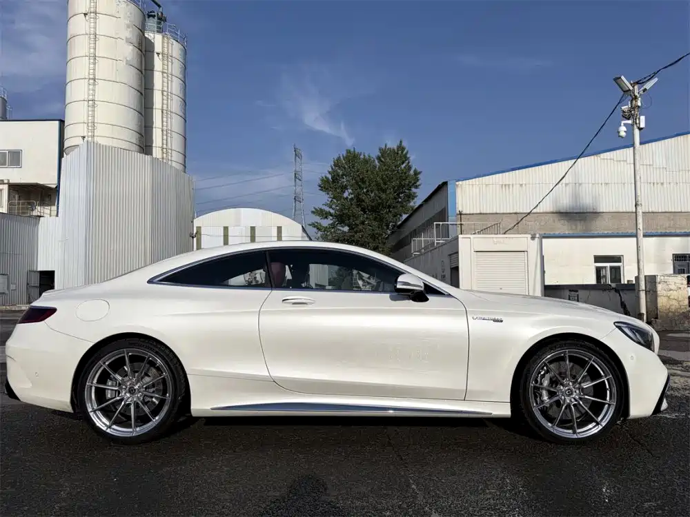 Mercedes-Benz S-Class AMG — миниатюра 11
