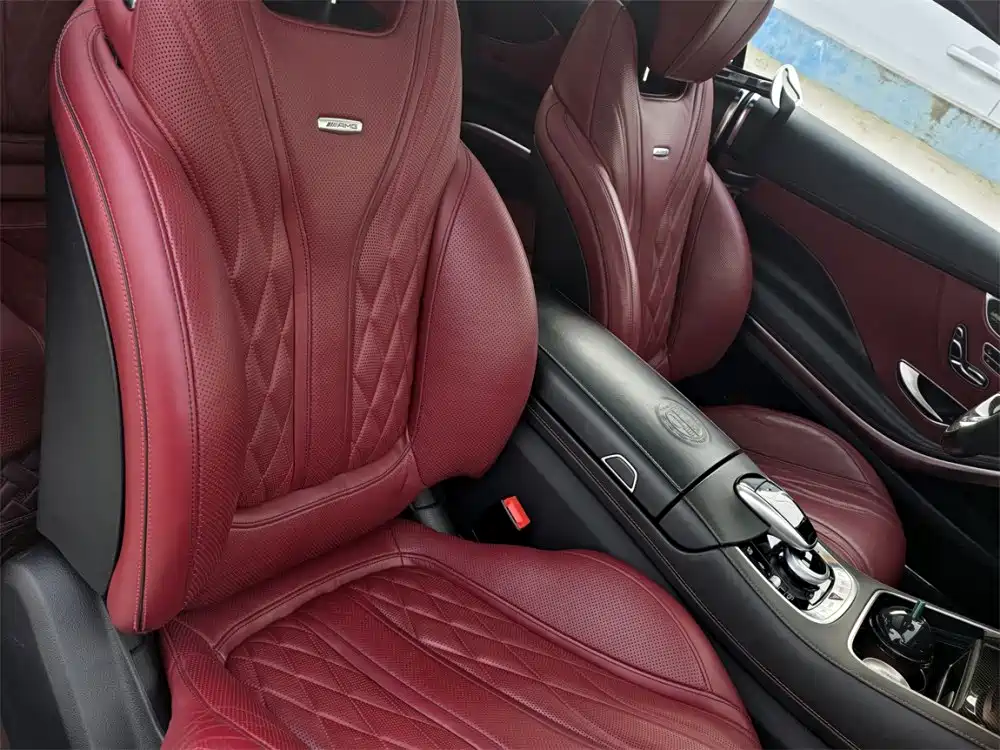 Mercedes-Benz S-Class AMG — миниатюра 9