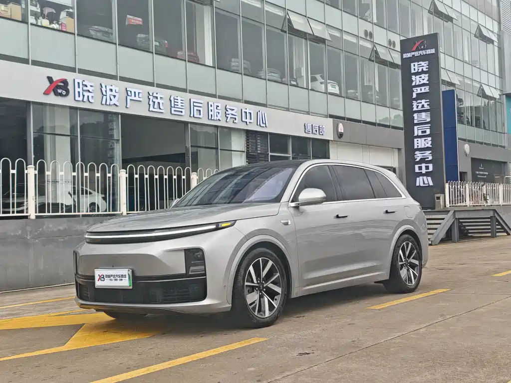 Li Auto Li L7 2023