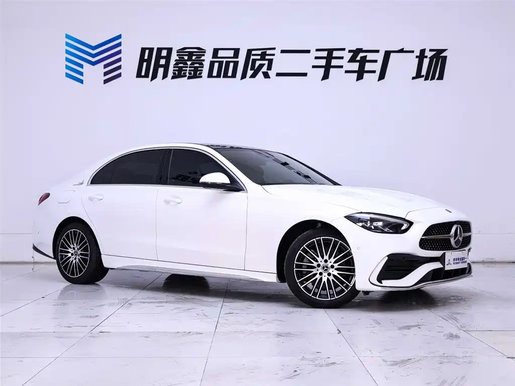 Mercedes-Benz C-Class C 2022 C 260 L Sport