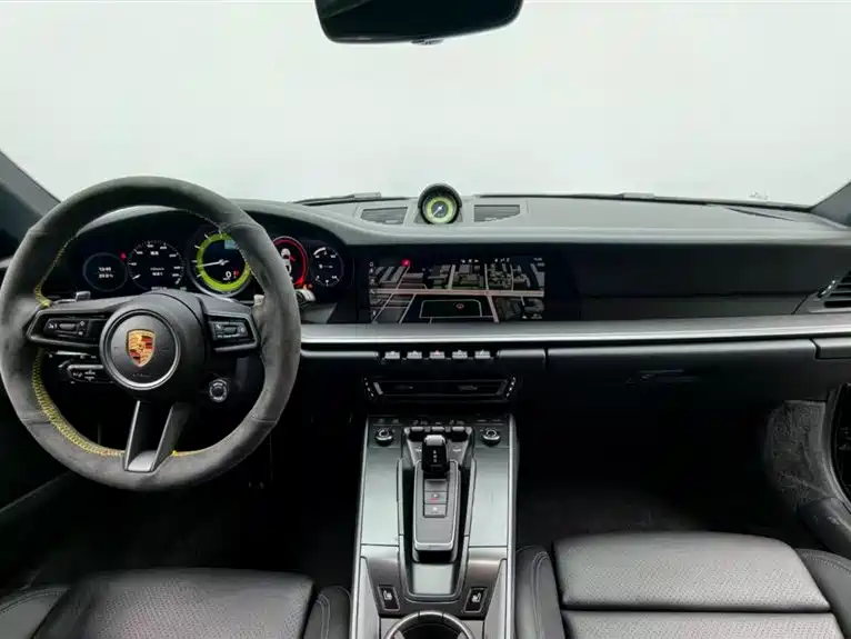 Porsche 911 Carrera 3.0T, фото 9