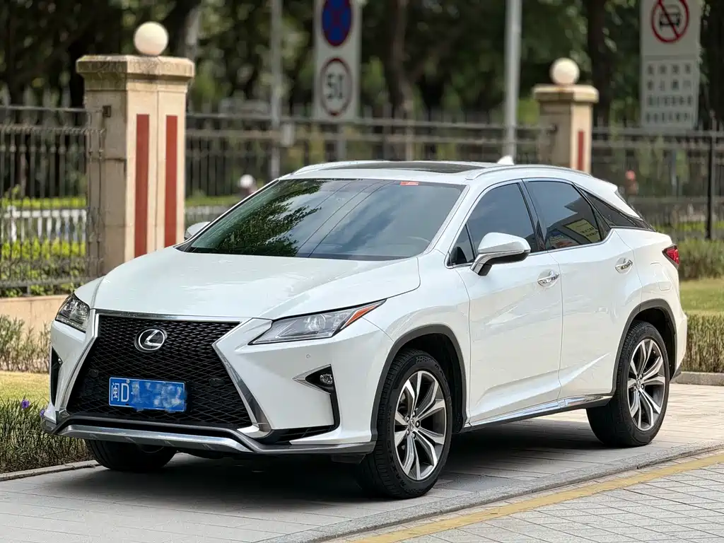 Lexus RX — фотографии объявления, Фото 2