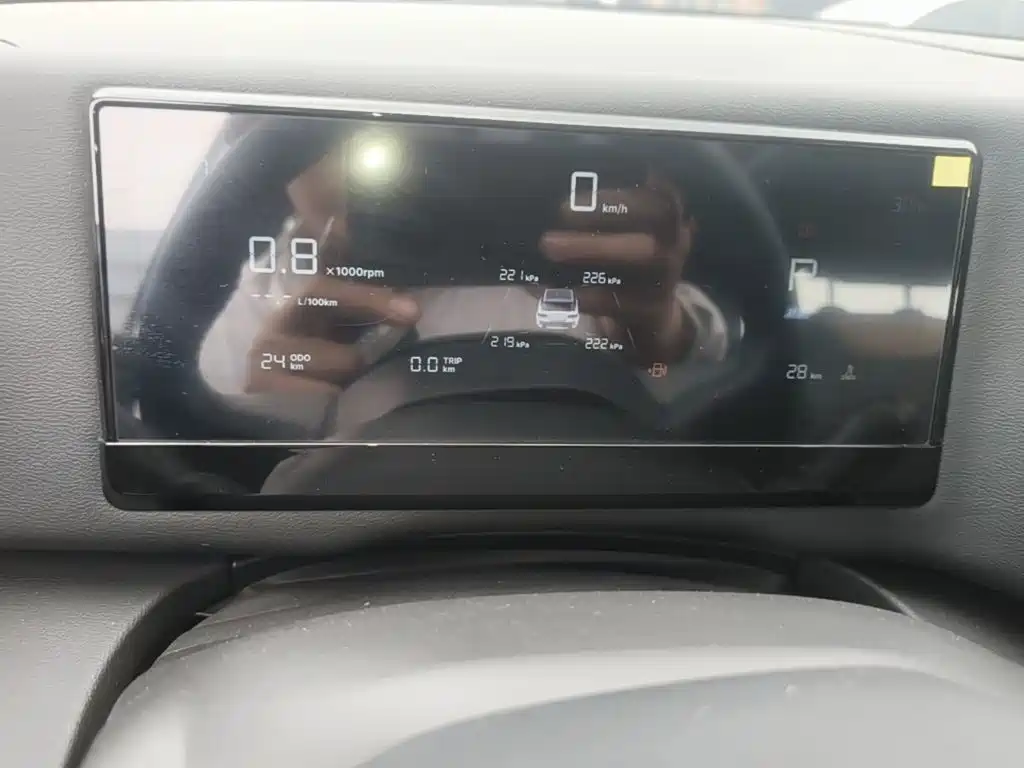 Geely Cowboy — миниатюра 12