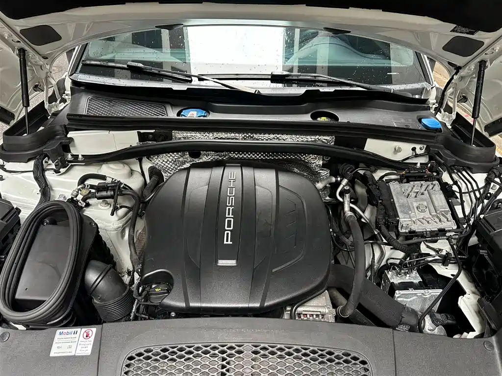 Porsche Macan 2020 Macan 2.0T