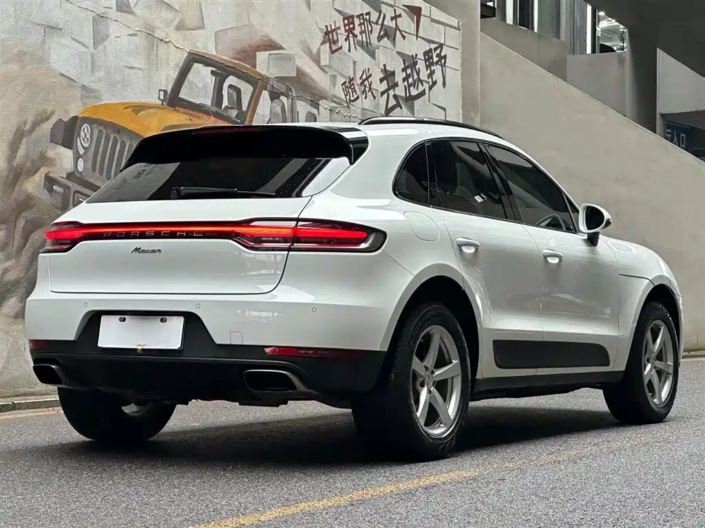 Porsche Macan 2020 Macan 2.0T