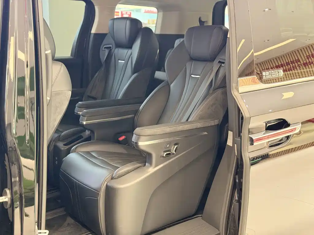 Hongqi HQ9 PHEV 2.0T 4WD Business Edition, фото 20