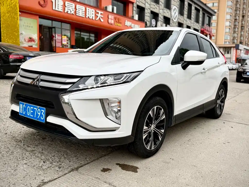 Mitsubishi Eclipse Cross 2022