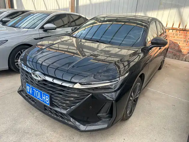 2025 Chery Arrizo 8