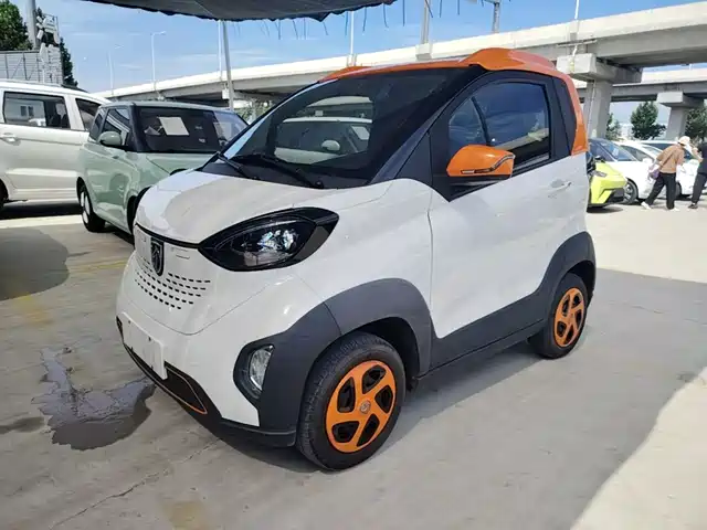 2019 SAIC E100