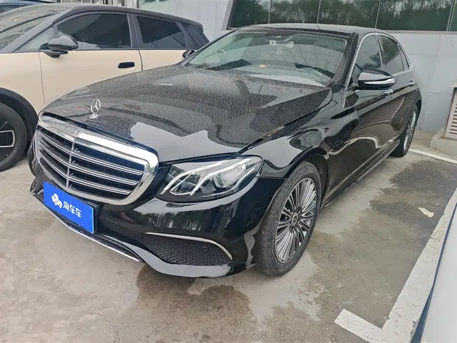 Mercedes-Benz E-Class 2017