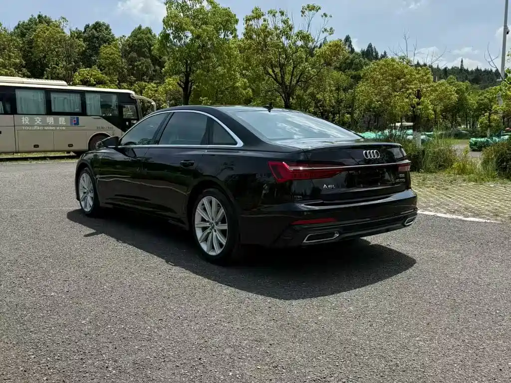 Audi A6L 2021 45 TFSI