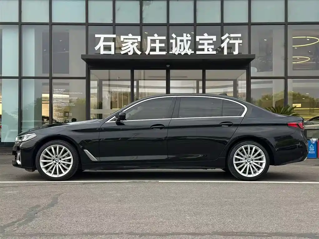 BMW 5 Series 5 2021 530Li Premium Luxury