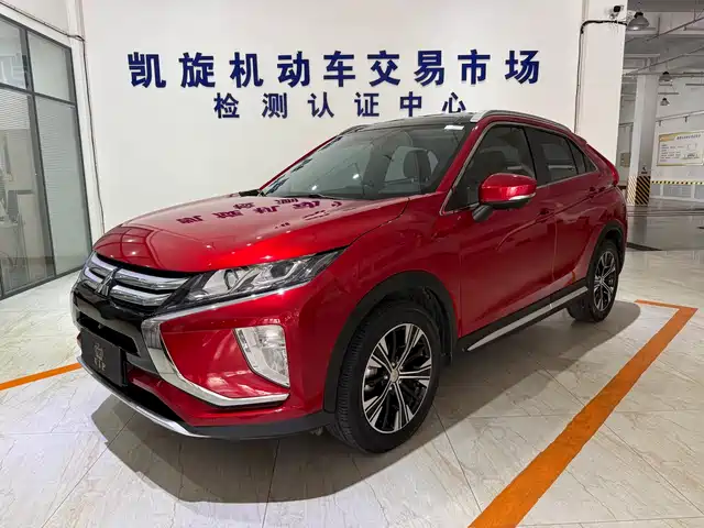 2022 Mitsubishi Eclipse Cross