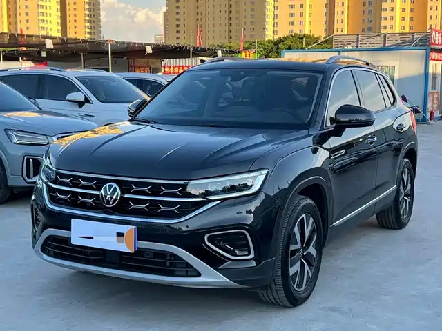 Volkswagen Tharu