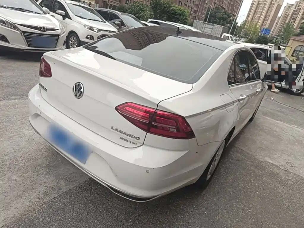Volkswagen Lamando — миниатюра 7