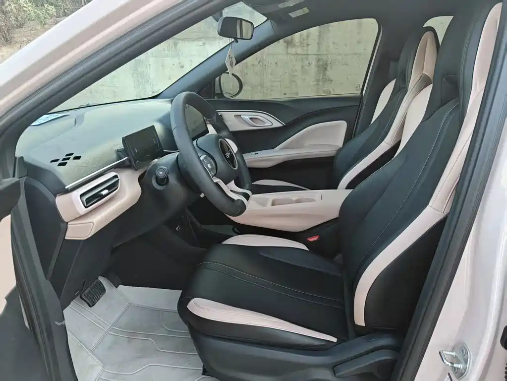 BYD Seagull — миниатюра 4