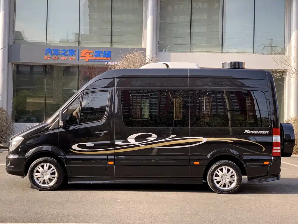 Mercedes-Benz Sprinter 2017 3.5L AT