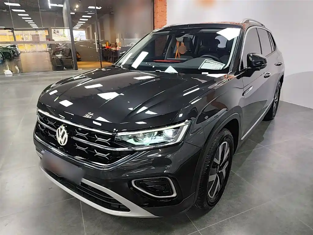 Volkswagen Tayron 2024