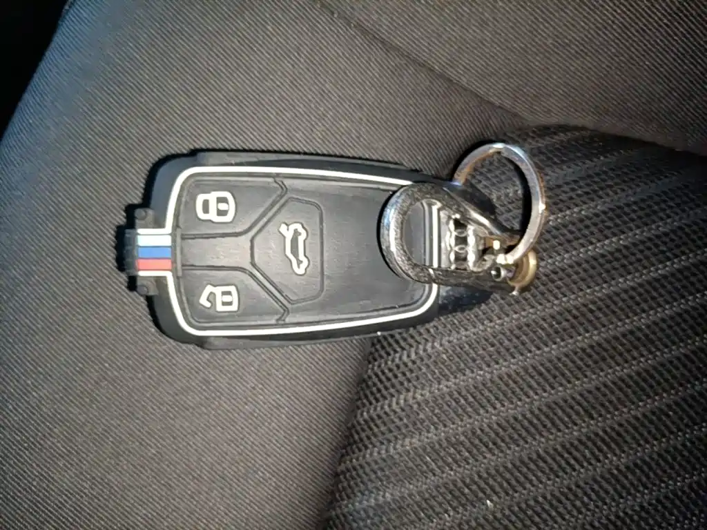 Audi Q5L 2018 40 TFSI V