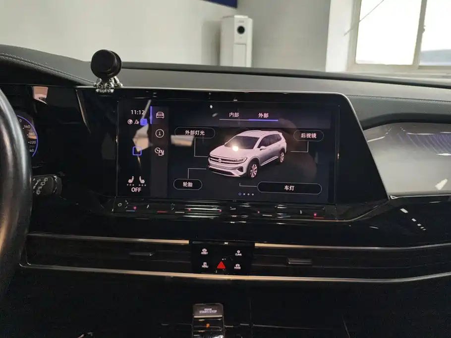Volkswagen Talagon — миниатюра 13