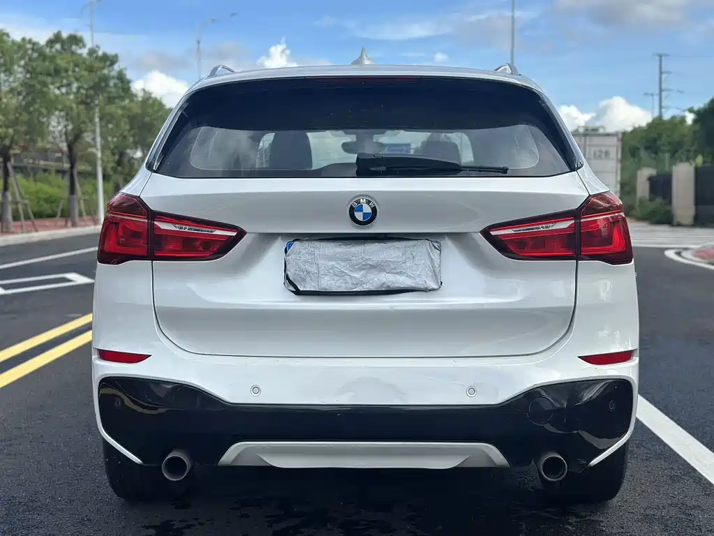 BMW X1 2018 sDrive20Li Lead